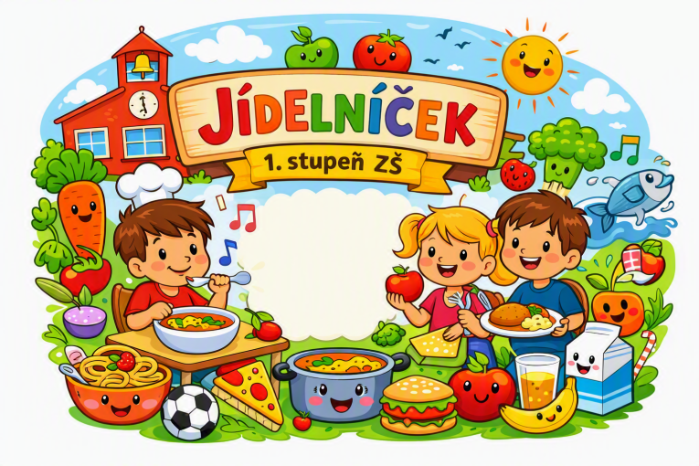 Jídelníček