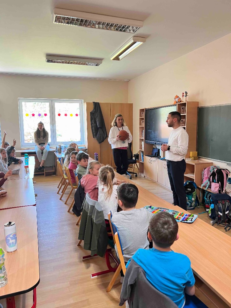 Povídání o&nbsp;všem možném v&nbsp;družině