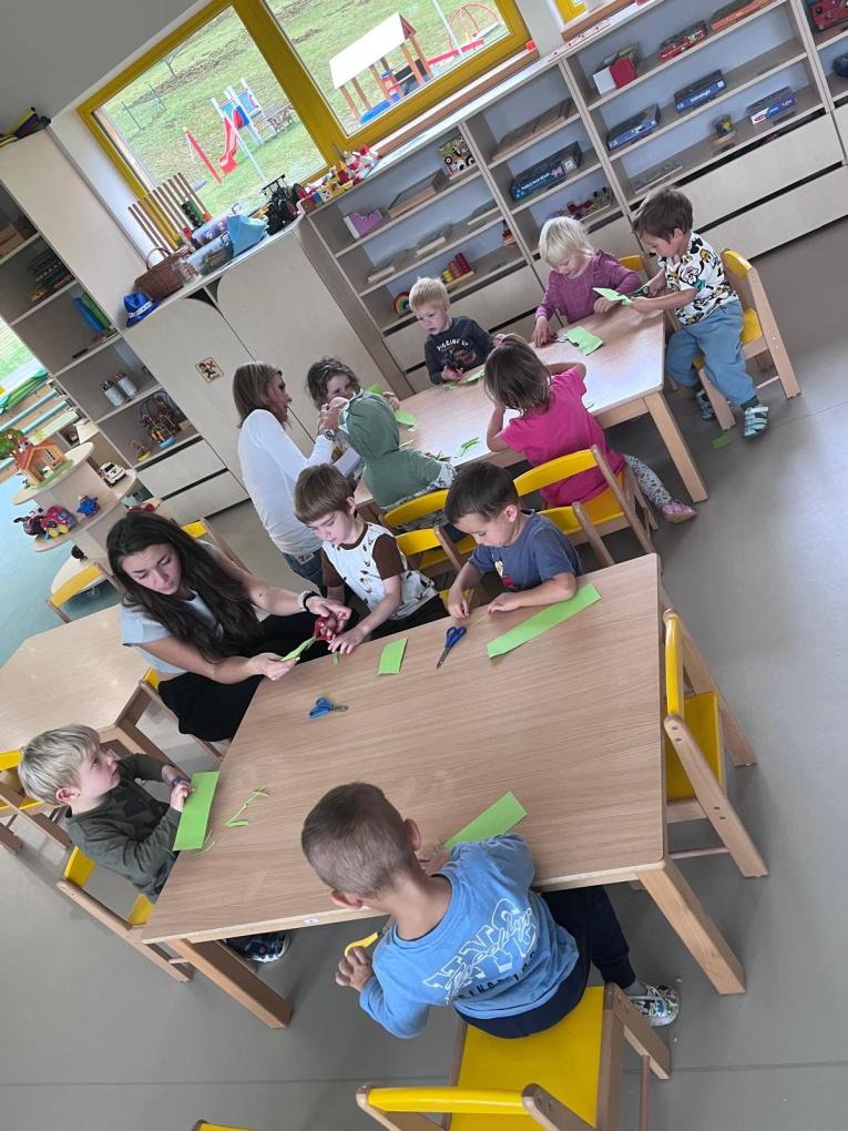 Vyrábíme z papíru.