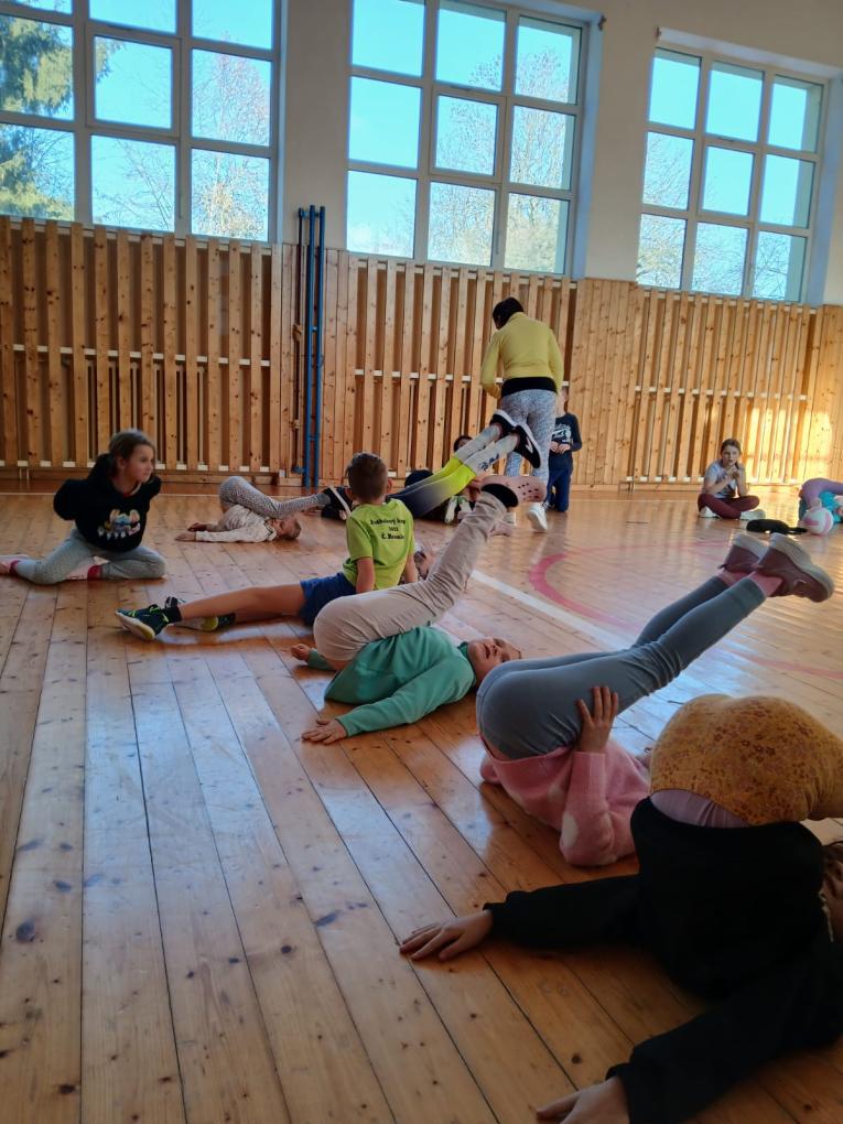 Většina dětí zvládá sama