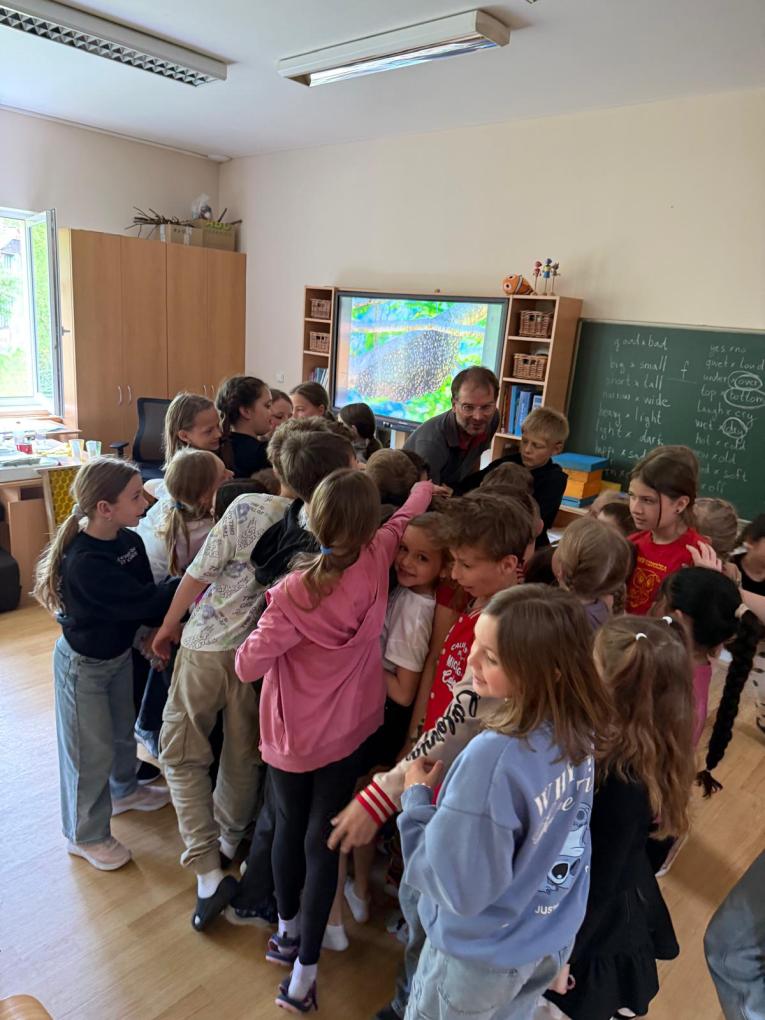 Společné aktivity