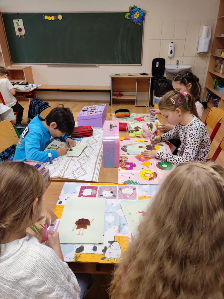 Děti při&nbsp;práci