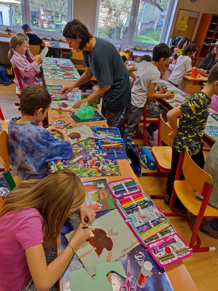 Náhled do&nbsp;Výtvarné výchovy