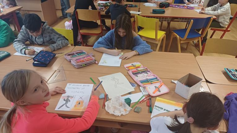 Tvoří všechny děti - velké i&nbsp;malé