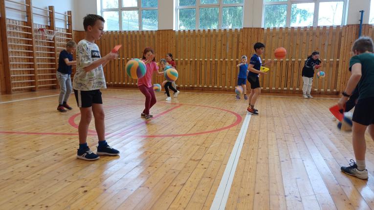 Trénujeme s&nbsp;míči