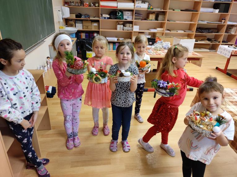 Přehlídka výtvorů