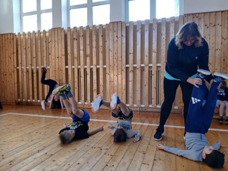 Někdo potřebuje trochu pomoci