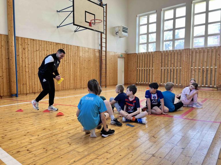 Úvod v&nbsp;tělocvičně