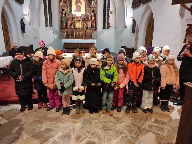 Na&nbsp;vystoupení.