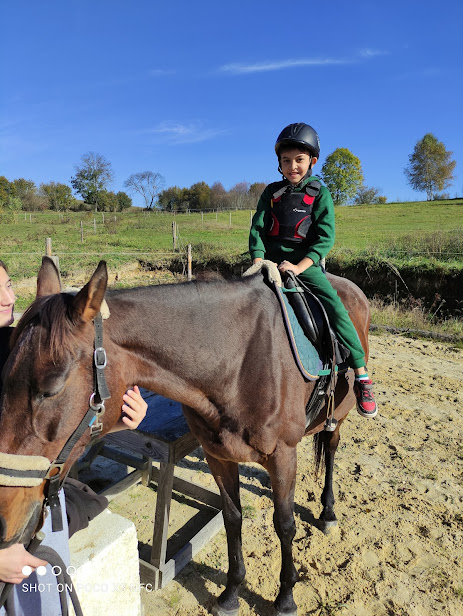 Projížďka na&nbsp;koni