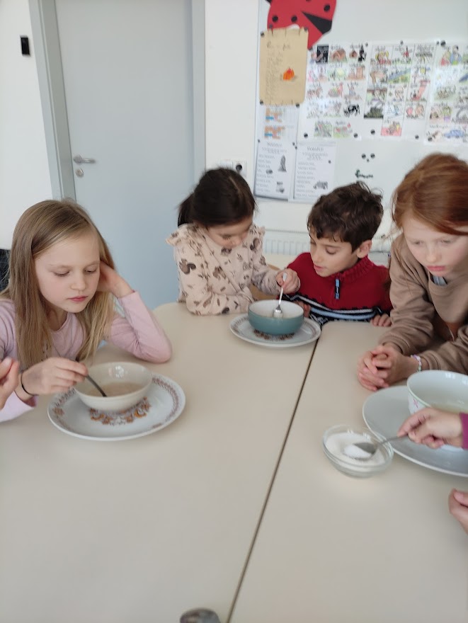 děti při&nbsp;práci