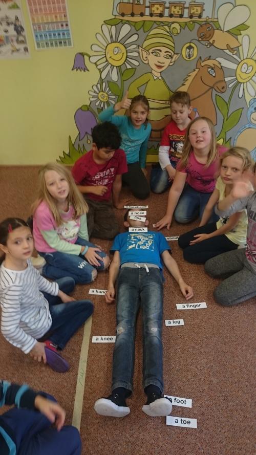 Baví nás se učit!