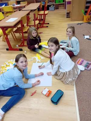 Snad nám vznikne anděl.