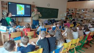 Potápěčské brýle